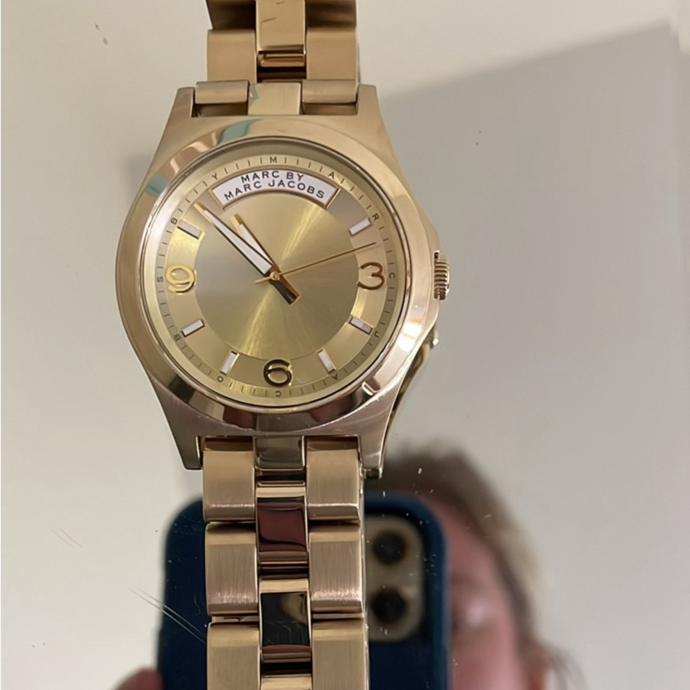 Marc jacobs watch